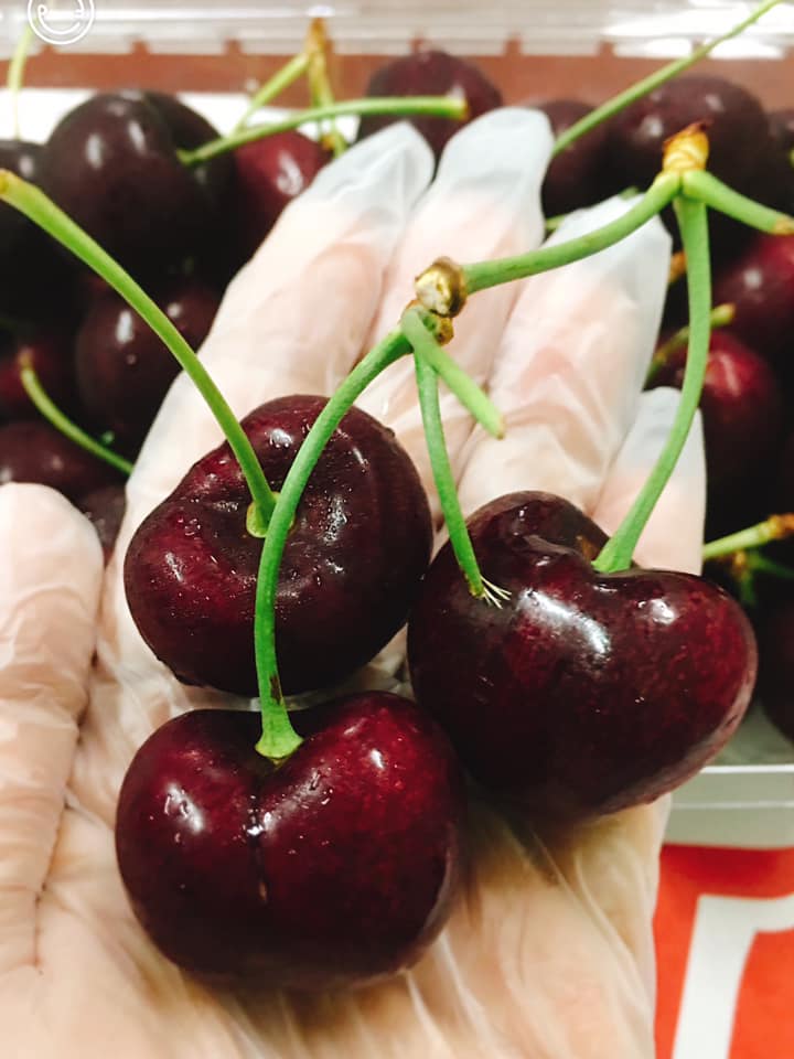 Tại sao nên ăn cherry mặc dù giá khá cao ?