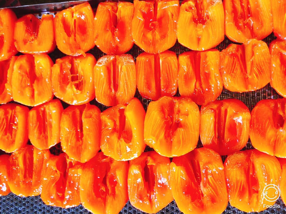 HỒNG SẤY DẺO ĐÀ LẠT 