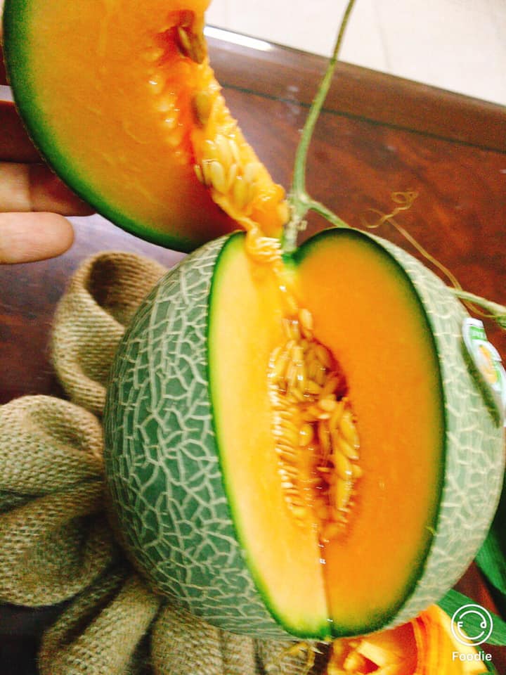 NHỮNG LỢI ÍCH TUYỆT VỜI CỦA DƯA LƯỚI