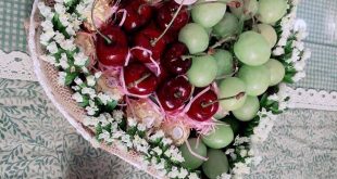 GIỎ QUA TRÁI CÂY VALENTINE