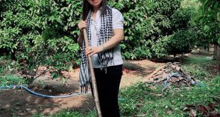 VƯỜN MĂNG CỤT ORGANIC