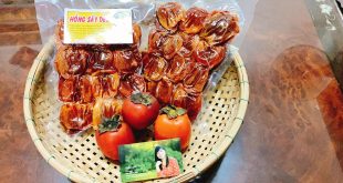 HỒNG SẤY DẺO ĐÀ LẠT