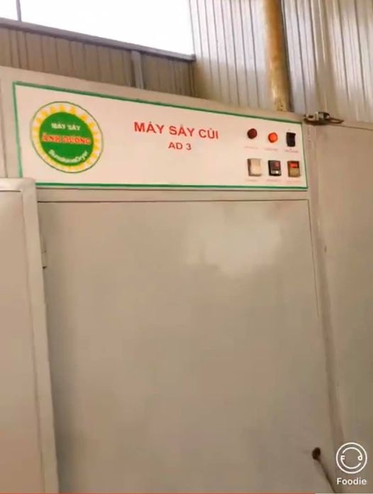 QUI TRÌNH LÀM HỒNG SẤY DẺO BẰNG LÒ CỦI