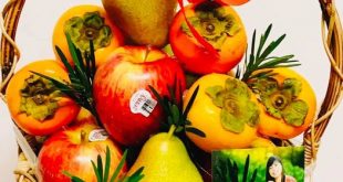 GIỎ TRÁI CÂY MỪNG TÂN GIA