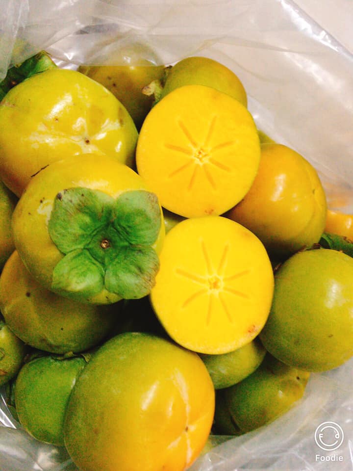 ĂN HỒNG GIÒN CÓ BỊ TÁO BÓN KHÔNG?