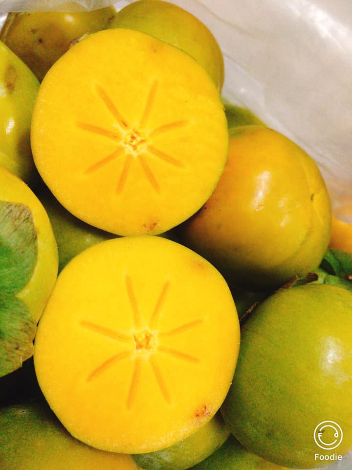 HỒNG GIÒN ĐÀ LẠT KHÔNG HẠT