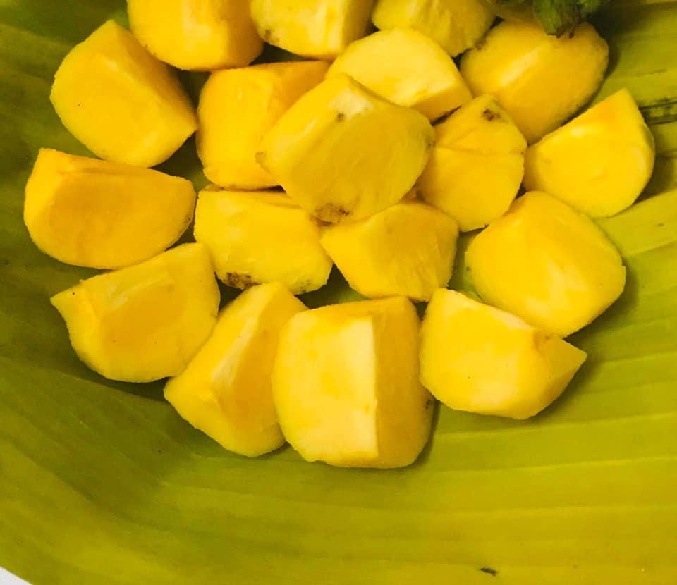 HỒNG GIÒN ĐÀ LẠT KHÔNG HẠT