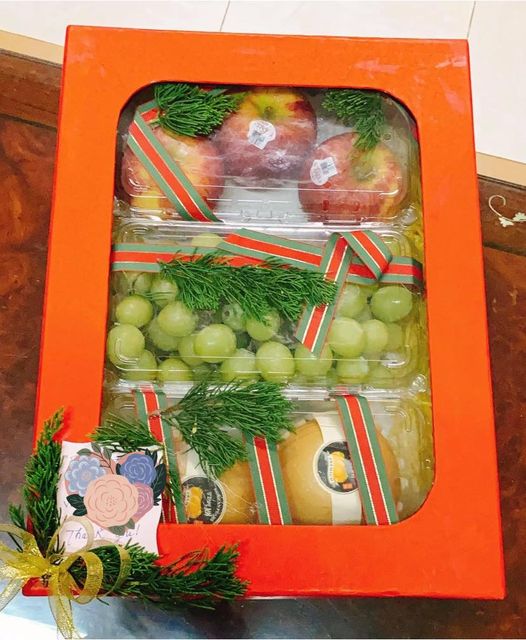 MÓN QUÀ NOEL BẮT MẮT