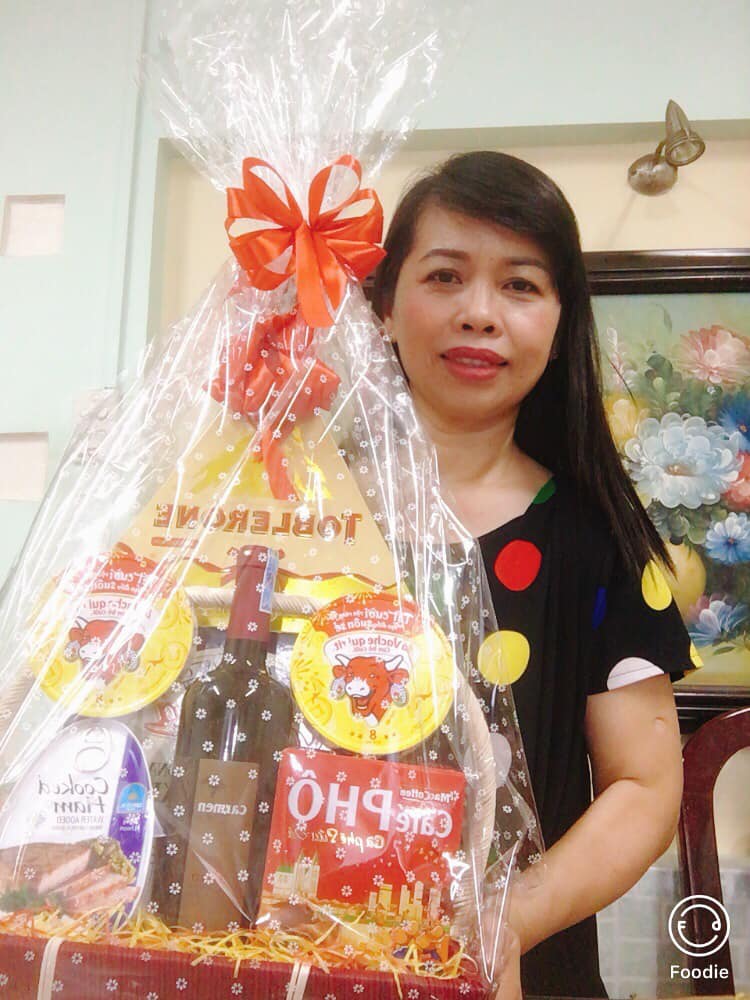 QUÀ TẾT TẶNG CHO ĐỐI TÁC