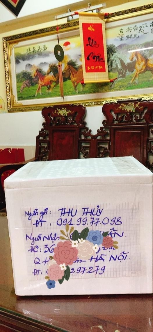 CÁCH ĐÓNG GÓI MĂNG CỤT GỞI RA HÀ NỘI