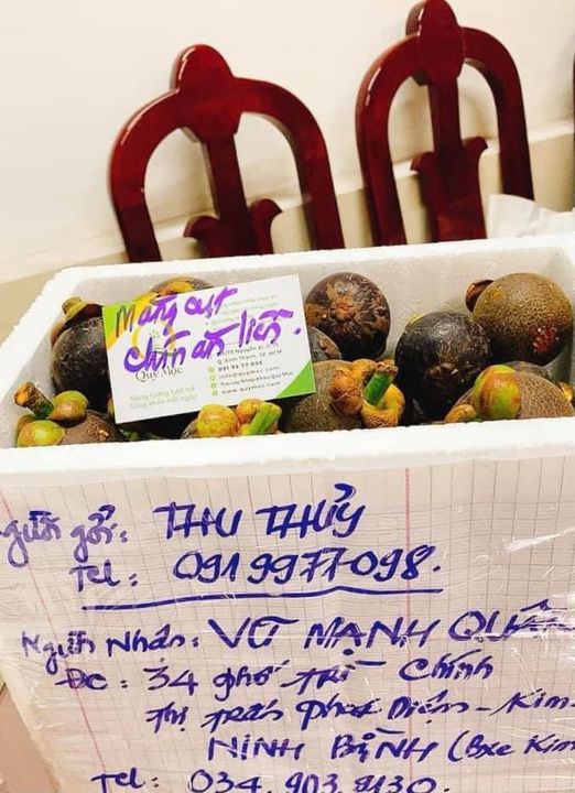 CÁCH GỞI MĂNG CỤT RA NINH BÌNH