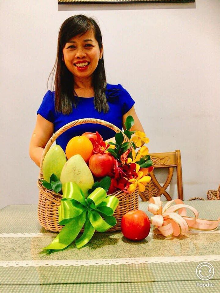 5 KING NGHIỆM CHỌN GIỎ TRÁI CÂY