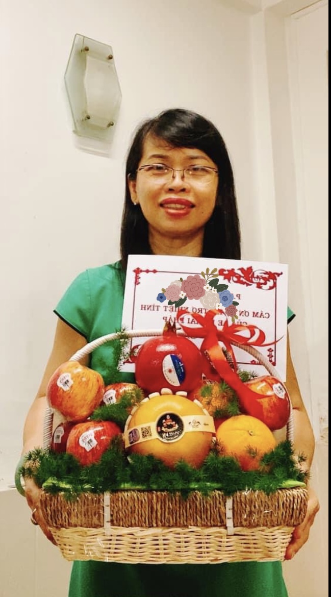 QUÀ TẶNG TRÁI CÂY CẢM ƠN ĐỐI TÁC