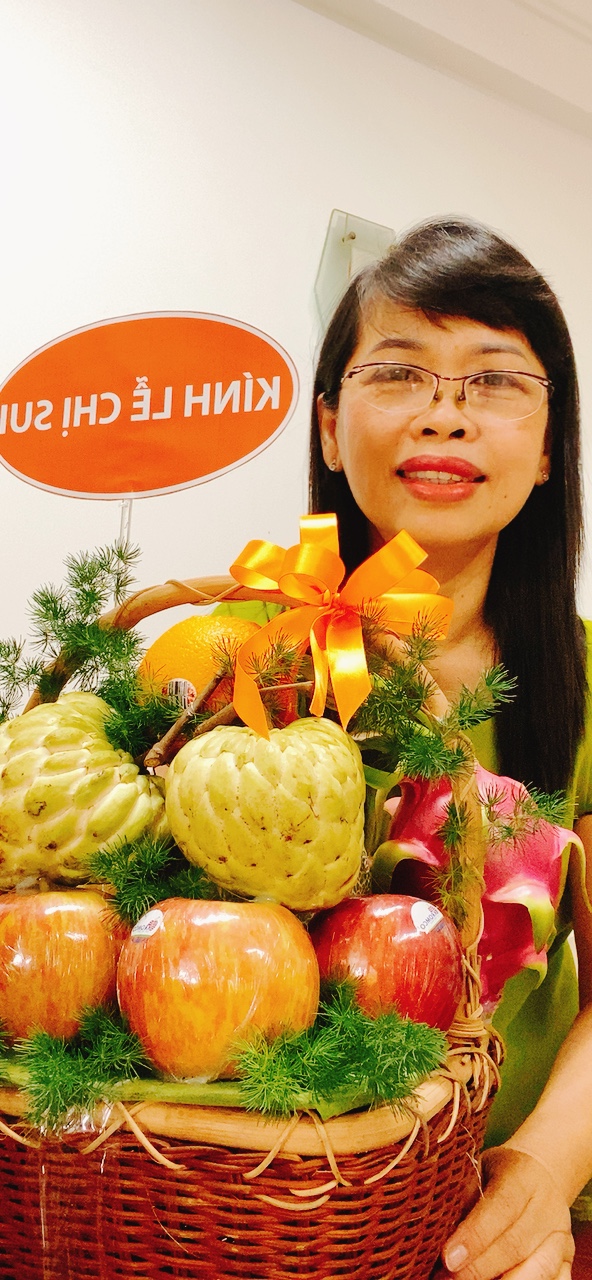 GIỎ TRÁI CÂY CÚNG ĐÁM GIỖ