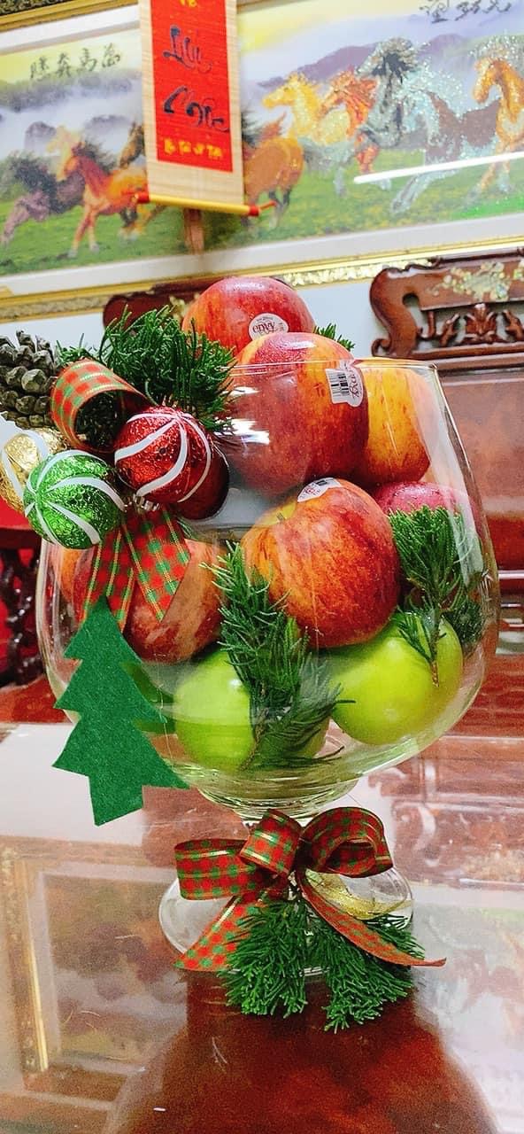 5 LƯU Ý KHI CHỌN QUÀ TẶNG TRÁI CÂY GIÁNG SINH 