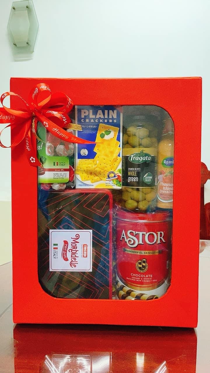 TẶNG QUÀ GÌ CHO SẾP NGÀY TẾT