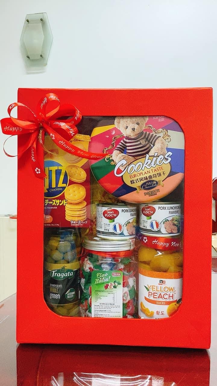 TẶNG QUÀ GÌ CHO SẾP NGÀY TẾT