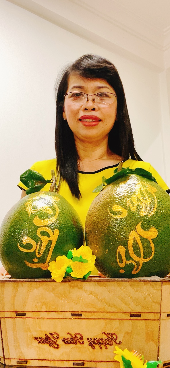 TRÁI CÂY THƯ PHÁP LÀ GÌ?