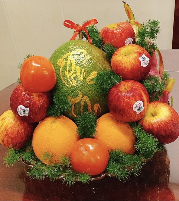 Ý NGHĨA MÂM NGŨ QUẢ NGÀY TẾT